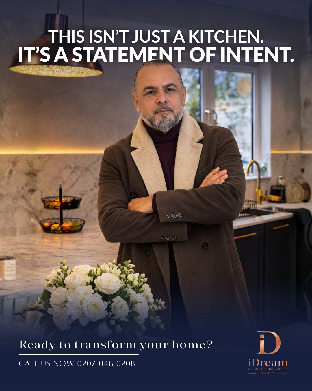 This Isn’t Just a Kitchen.